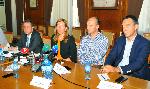 Министър Ангелкова с работна среща в Бургас