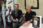 Холивудският режисьор Тед Кочев представи автобиографична книга в София