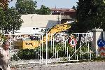 София - Премахване сграда на фабрика за цигари на "Булгартабак" - "София БТ"