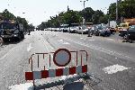 Затвориха едното платно на "Цариградско шосе" при Орлов мост за ремонт