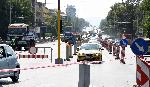 София - Ремонт на площад "Орлов мост" и булевард "Цариградско шосе"