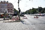 София - Ремонт на площад "Орлов мост" и булевард "Цариградско шосе"