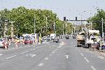 София - Ремонт на площад "Орлов мост" и булевард "Цариградско шосе"