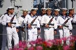Министър Каракачанов дойде на празника на военните моряци във Варна
