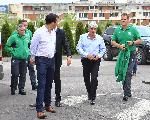 Разград - Футбол - Представяне на нов наставник на Лудогорец