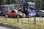 София - Пламнал автомобил