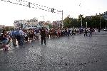 София - Протест срещу планиран строеж на небостъргач