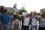 София - Протест срещу планиран строеж на небостъргач