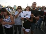 София - Протест срещу планиран строеж на небостъргач