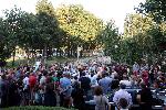 София - Протест срещу планиран строеж на небостъргач