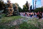 София - Протест срещу планиран строеж на небостъргач
