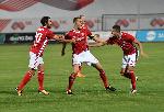 ЦСКА разсипа Витоша (Бистрица) с 6:1
