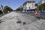 София - Ремонт на Орлов мост