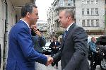 Президентът Радев: България се нуждае от силни Военноморски сили