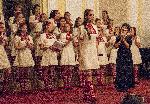Сърбия - Детския хор на БНР участва в Международен фестивал