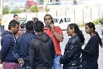 София - Акция по премахване на незаконни къщи в квартал „Захарна фабрика“