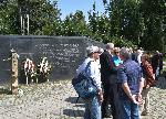 Почетоха паметта на жертвите на комунизма на Мемориала край НДК