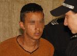 Бургас - Мярка за неотклонение на Иван Иванов