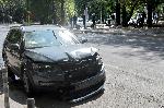 София – Катастрофа между „Шкода“ и баничарка