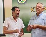 София - Жребий за "Купата на България" по футбол