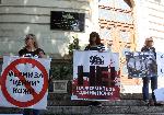 София - Протест на природозащитници
