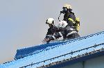 София - Пожар в производствено помещение и склад