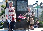 София – Честване 140-годшнината от боеве на връх Шипка