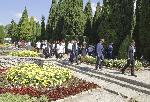 Балчик - Първите дами в Ботаническата градина