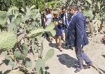 Балчик - Първите дами в Ботаническата градина