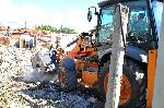 София - Премахване на незаконни постройки в квартал "Победа"