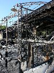 Варна - Пожар в плажно заведение