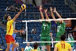 България с първа победа на Евроволей 2017