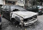 Подпалиха автомобил на млада бургазлийка