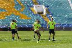София - Тренировка на Националния футболен отбор на Швеция