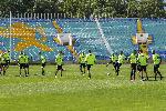 София - Тренировка на Националния футболен отбор на Швеция