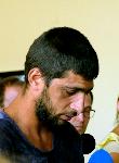 Благоевград – Мярка за неотклонение на обвинения за подпалването на гората над Кресна