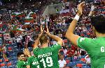 Краков, Полша –  Европейско първенство по волейбол 2017 – България - Финландия