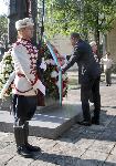 Президентът Румен Радев откри учебната година във Военната академия