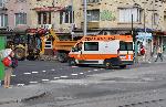София – Приключил ремонт на пътната настилка на булевард „Прага“
