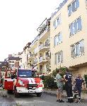 София - Пожар в жилищна сграда в квартал „Манастирски ливади”