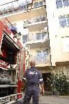 София - Пожар в жилищна сграда в квартал „Манастирски ливади”