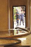 София - Пожар в жилищна сграда в квартал „Манастирски ливади”