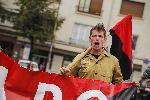 София - Протест на работници