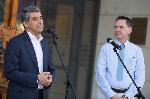 Благоевград - Откриване на учебната година в АУБ
