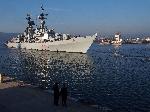 Варна - Италиански кораб „Луиджи Дуранд де ла Пене“