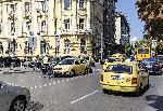София - Катастрофа с такси