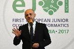 София - Европейска младежка олимпиада по информатика