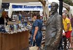 София – Откриване на Алеята на книгата на булевард „Витоша”