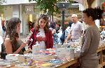 София – Откриване на Алеята на книгата на булевард „Витоша”