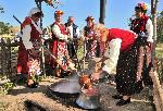 Село Смилец, Силистра -  Празник на динения маджун